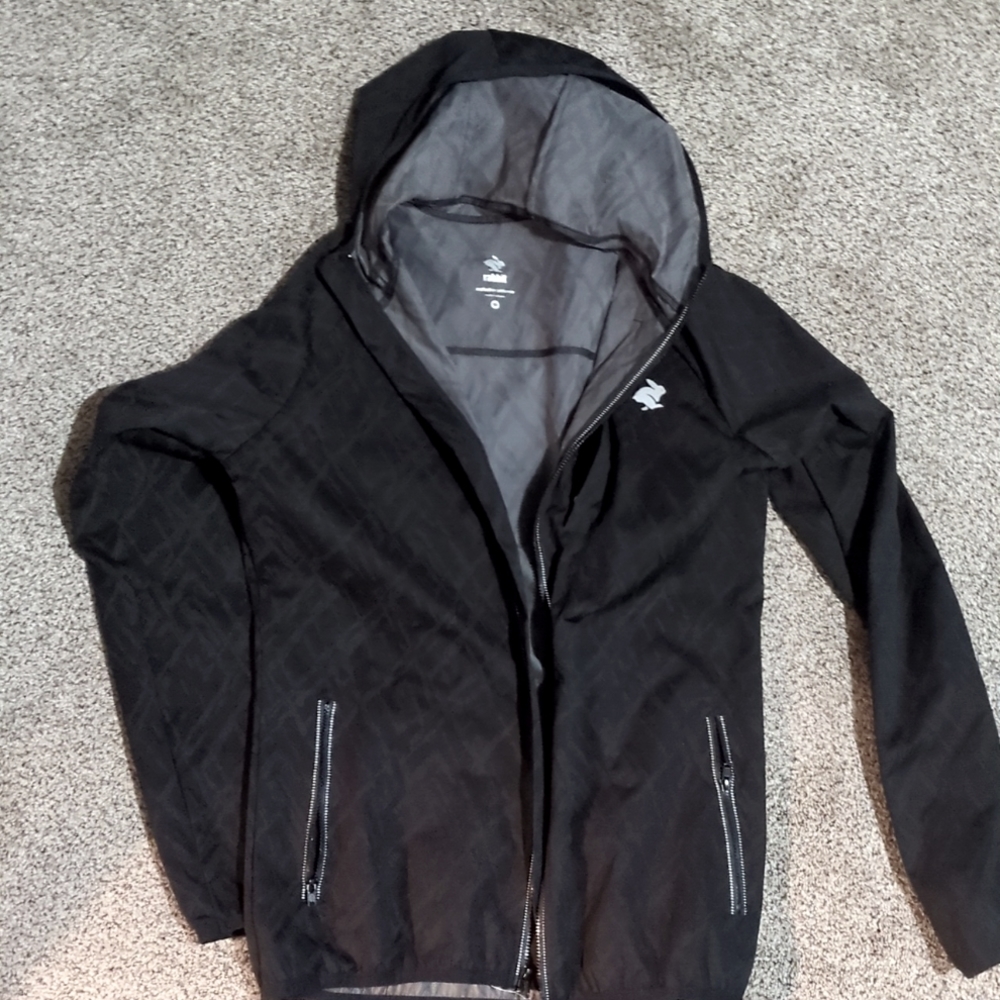 Rabbit rain jacket